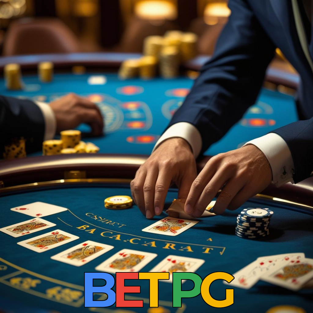 BETPG:Diversão garantida com blackjack, roleta e apostas ao vivo no futebol!