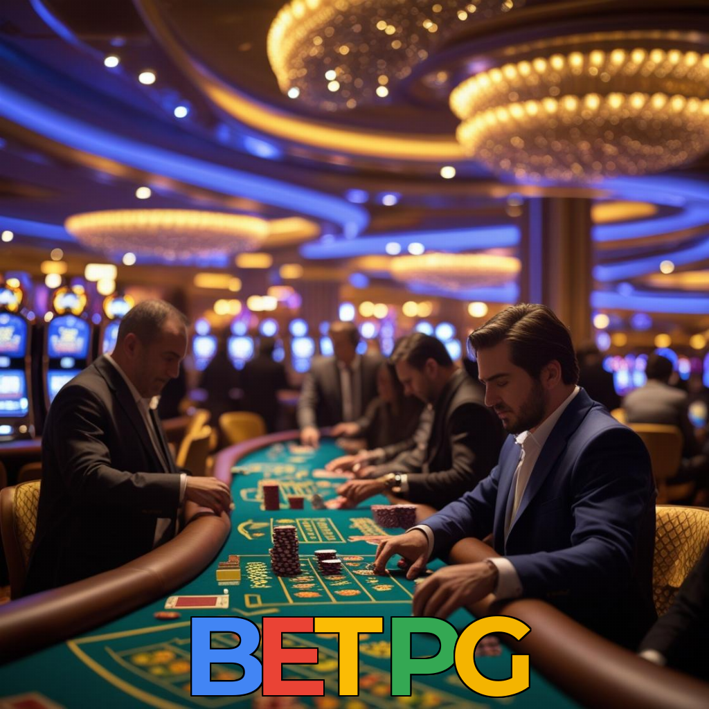 BETPG:Aposte no seu time no futebol e divirta-se com slots e roleta!