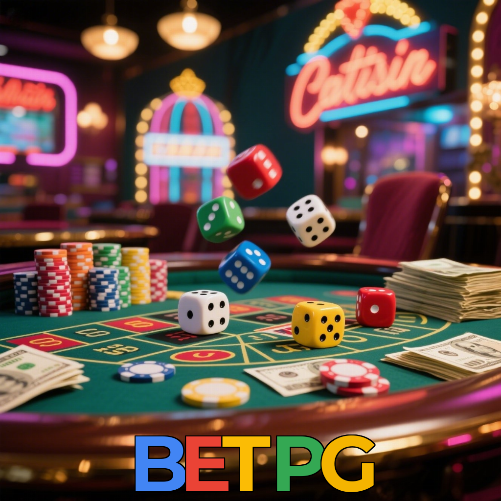 BETPG:Gire a roleta e conquiste grandes prêmios em nosso cassino!