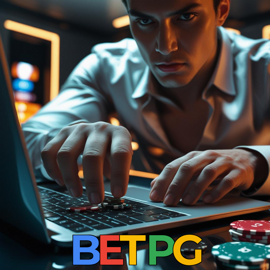 BETPG：Jogue slots de tirar o fôlego e conquiste vitórias épicas!