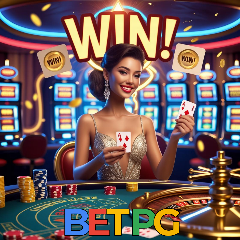 BETPG:Vire um mestre do Blackjack e conquiste sua vitória!