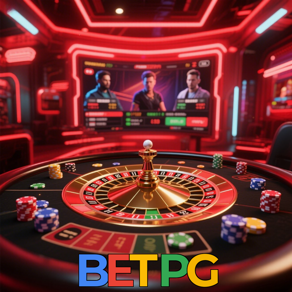 BETPG：Aposte no futebol e ganhe em roleta e blackjack no nosso cassino!
