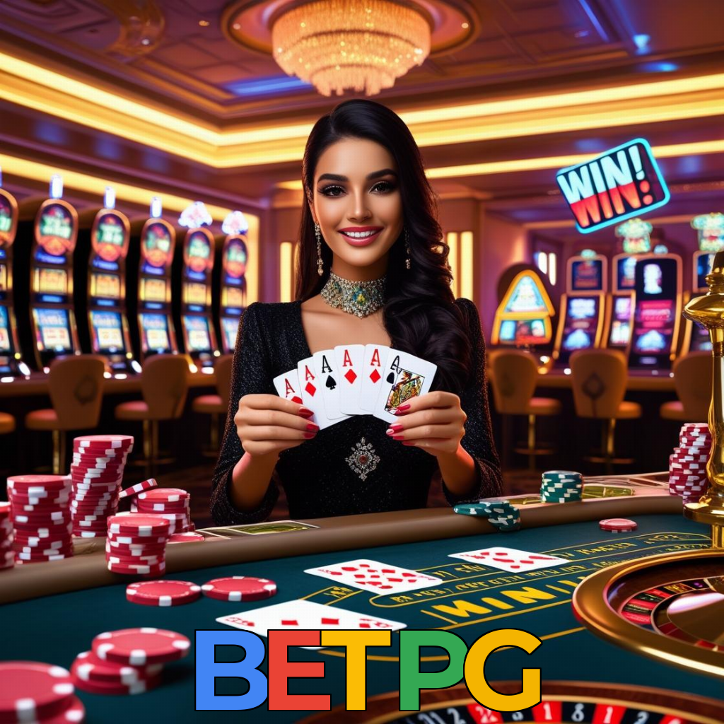 BETPG:O cassino online mais confiável para você apostar no futebol e jogar poker!