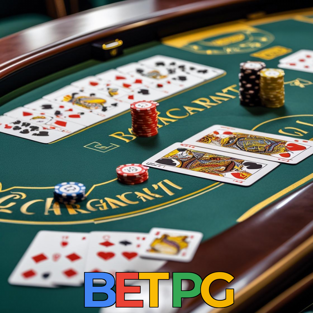 BETPG：Jogue no cassino online e aposte no futebol para ganhar grandes prêmios!