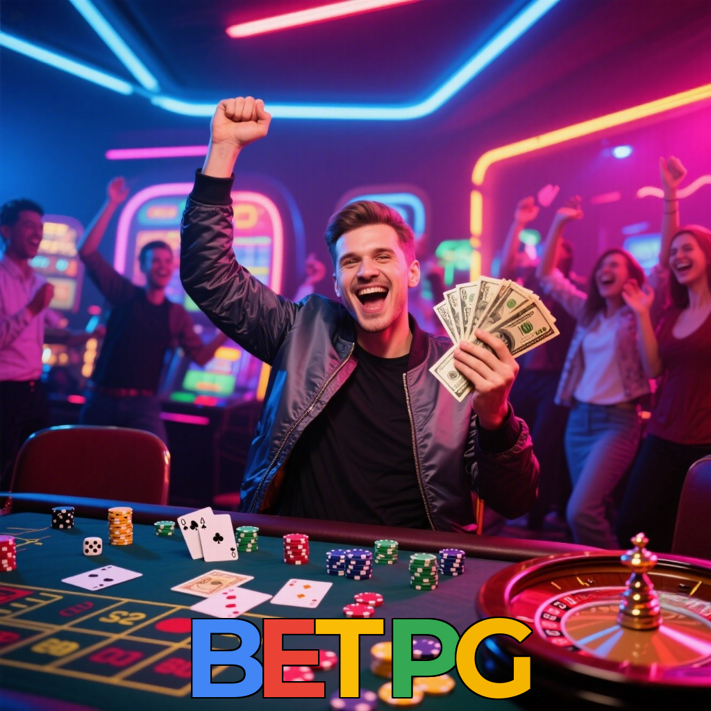 BETPG:As slots mais emocionantes estão esperando por você! Jogue agora!