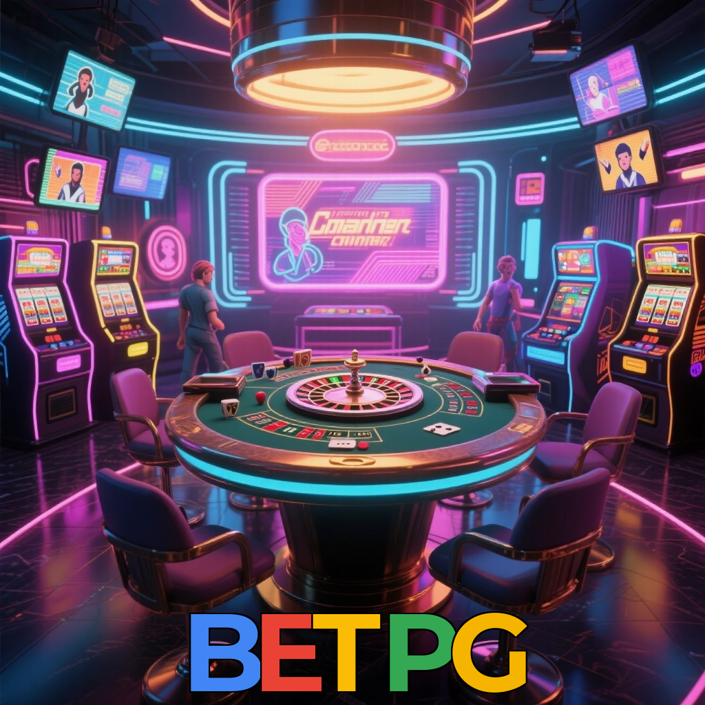 BETPG：A emoção das slots te espera! Aposte agora e ganhe!
