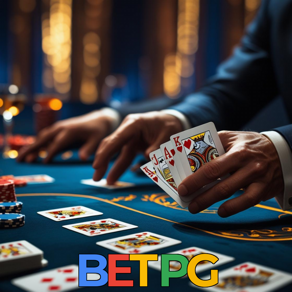 BETPG:Aposte no futebol, jogue poker e conquiste vitórias épicas!