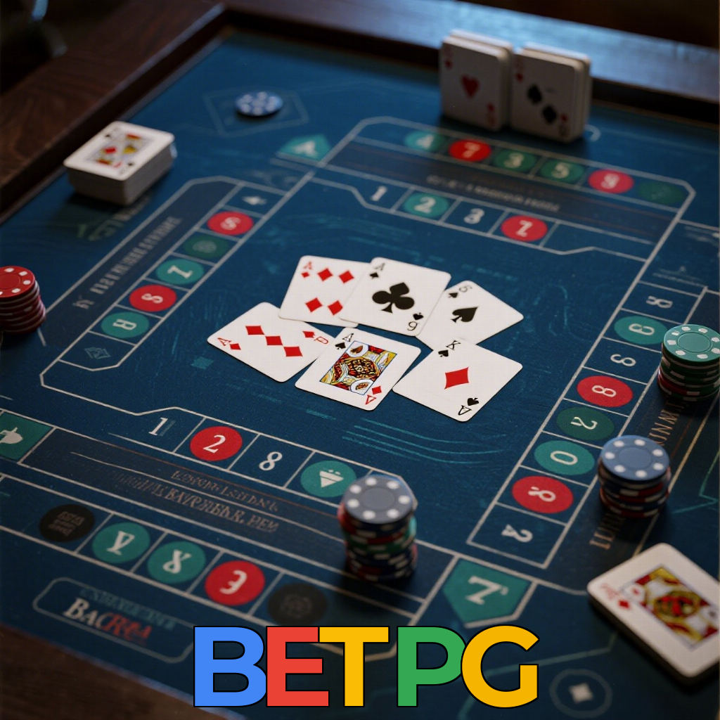 BETPG：Jogue blackjack, aposte no futebol e leve para casa grandes prêmios!