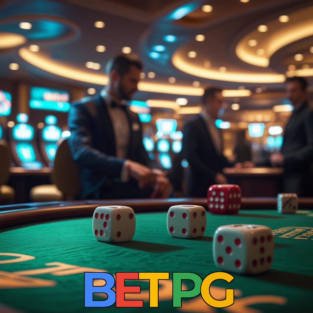 BETPG:Em nosso cassino online, grandes prêmios estão ao seu alcance!