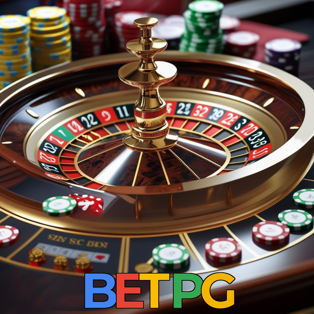 BETPG:As melhores roletas te aguardam! Aposte e conquiste sua vitória!