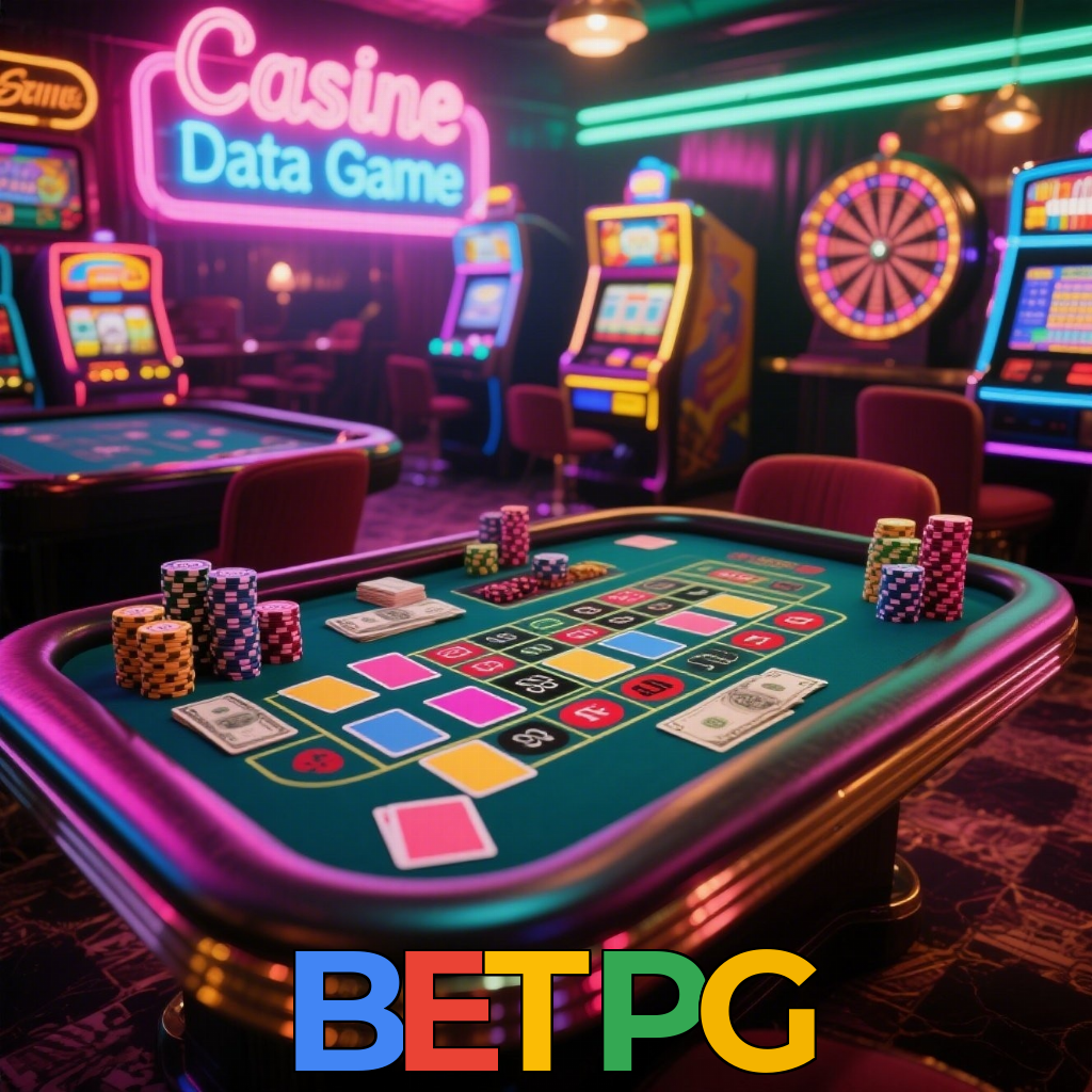 BETPG:Em cada giro das slots, a vitória está ao seu alcance!