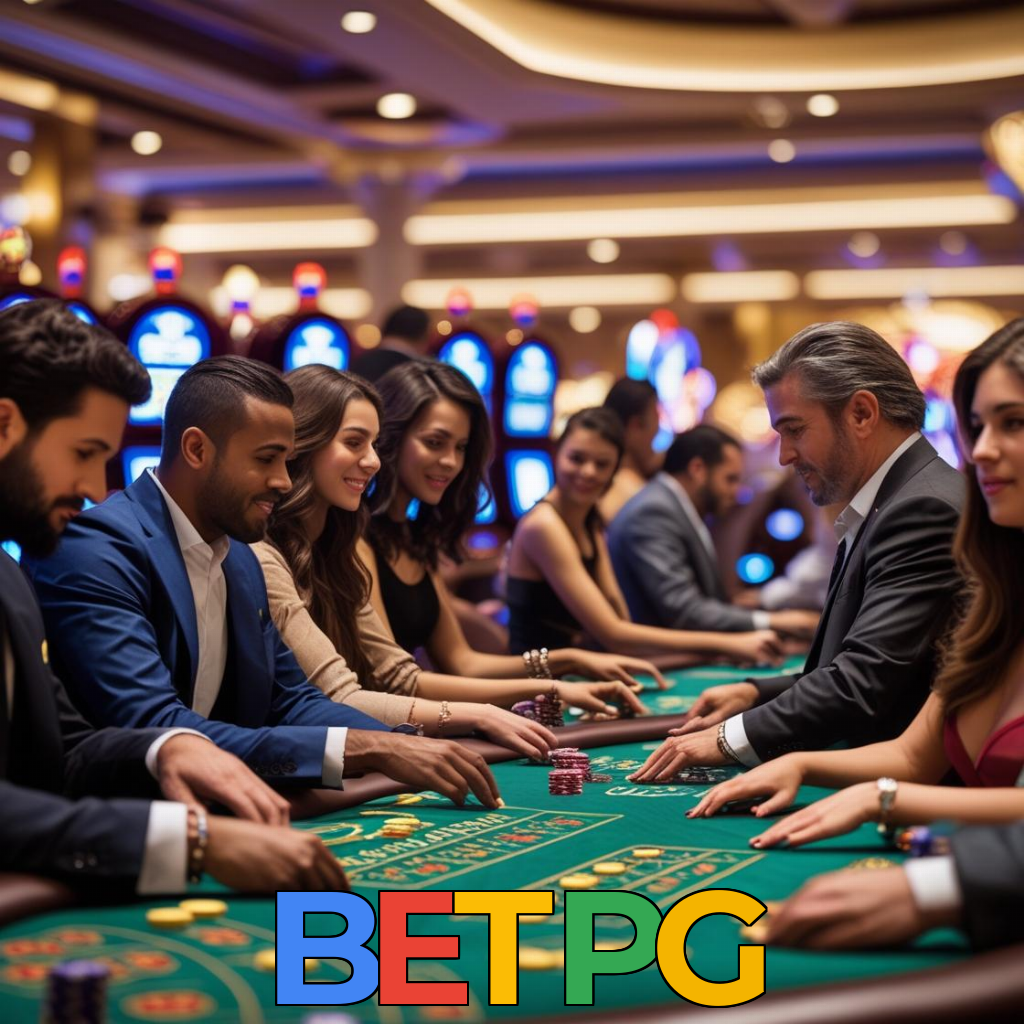 BETPG:As slots mais emocionantes estão esperando por você! Vença agora!