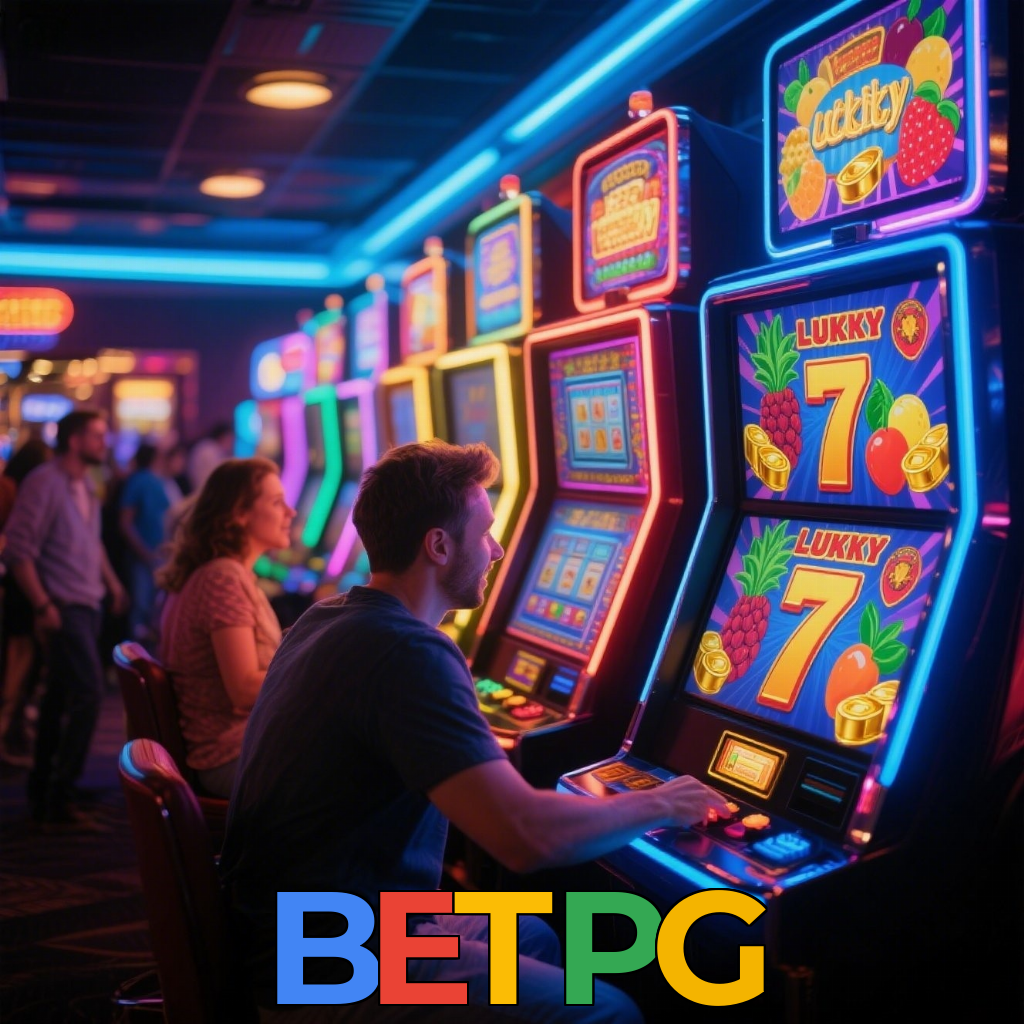 BETPG:Venha viver a emoção do cassino! Gire a roleta e ganhe grandes prêmios!