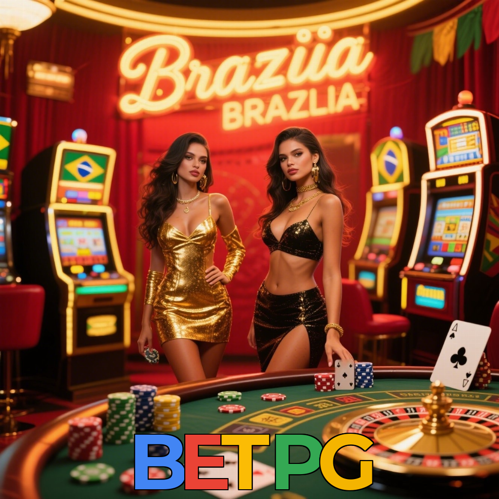 BETPG：Onde sua sorte no futebol encontra prêmios em slots e roleta!