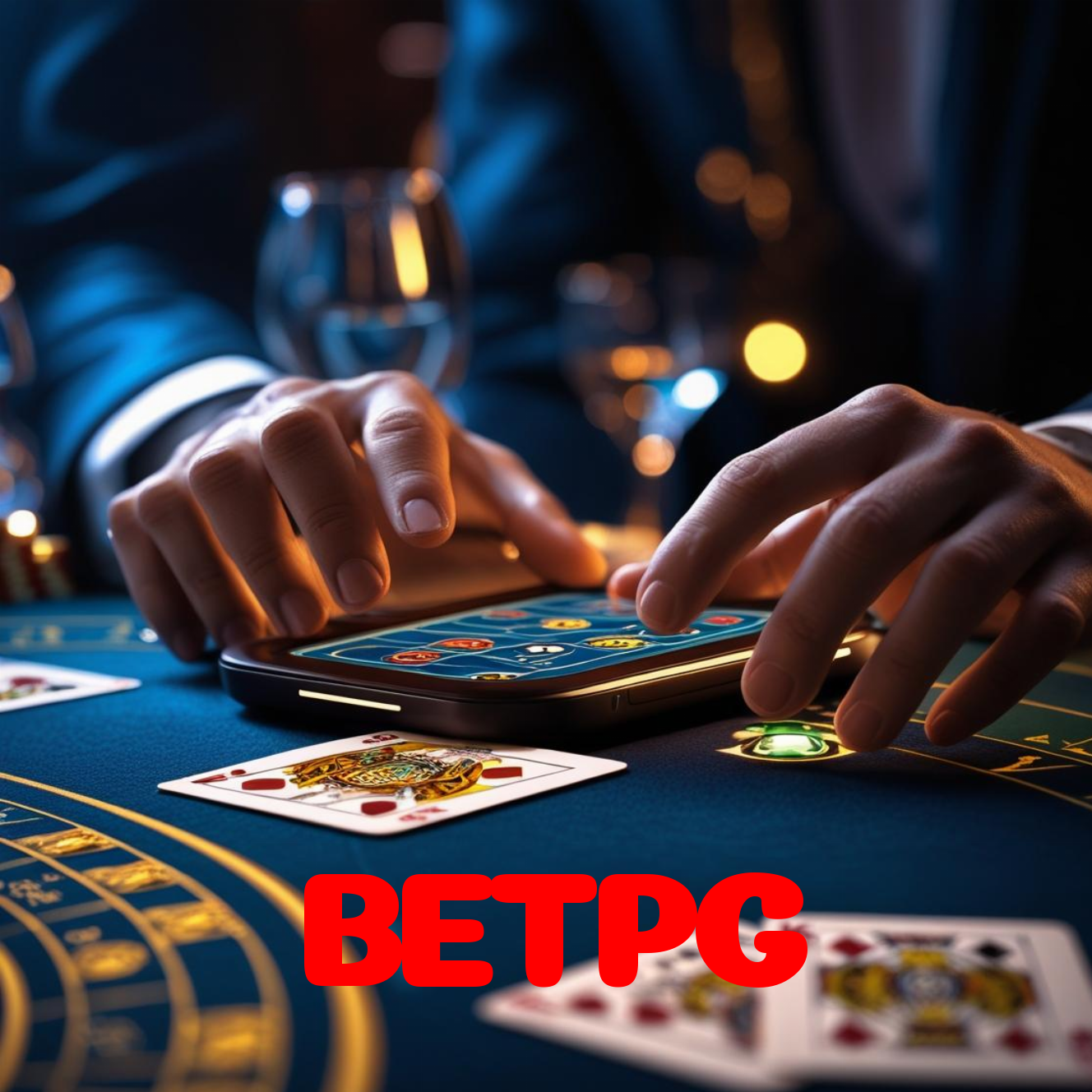 BETPG：Desafie seus limites no cassino online e ganhe grandes prêmios!