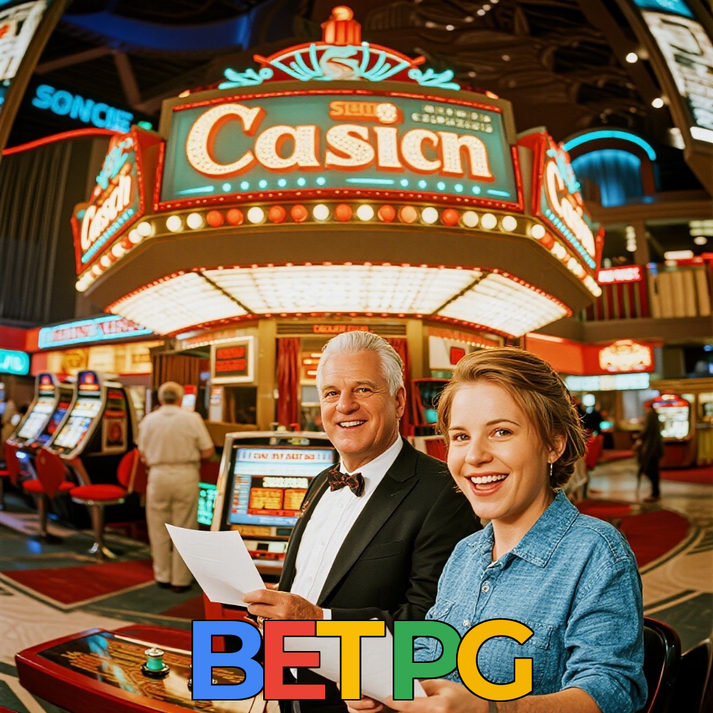 BETPG:Em cada giro nas slots, a vitória está ao seu alcance!