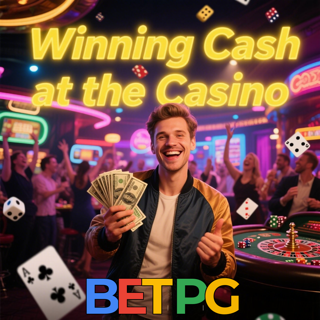 BETPG：Jogue nas slots e mude sua sorte agora mesmo!