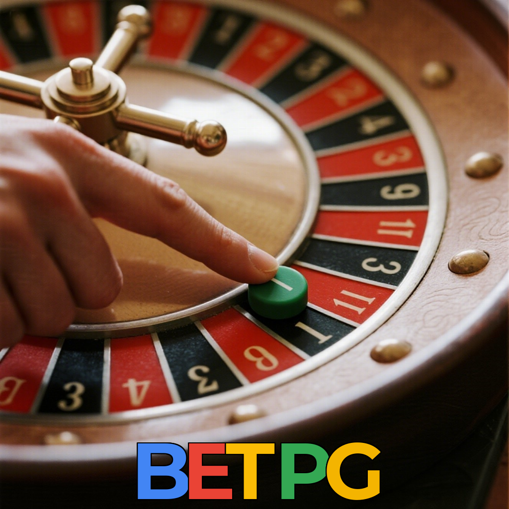 BETPG:Jogue poker, roleta e aposte no futebol para uma experiência épica!