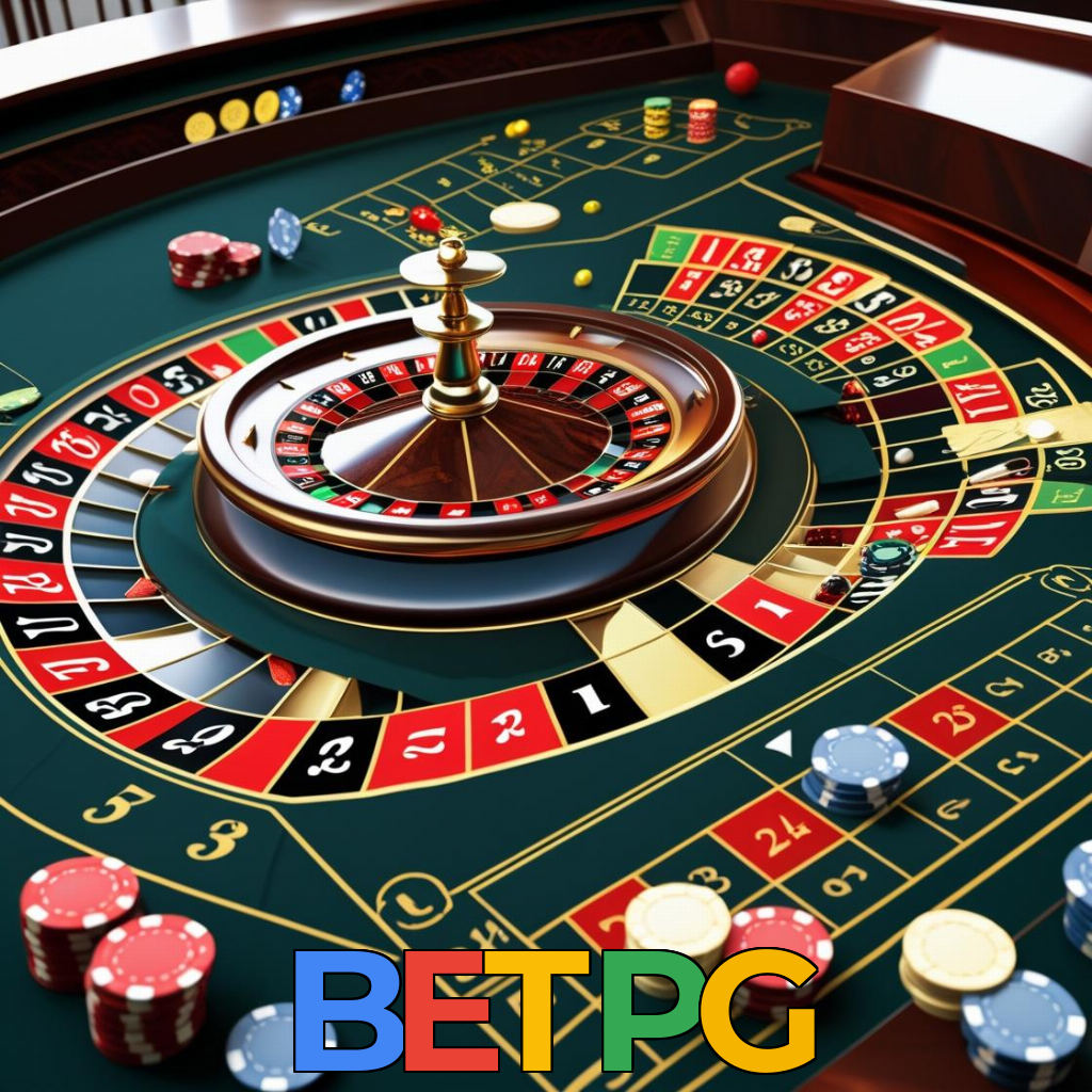 BETPG：O melhor cassino online para apostar no futebol e jogar poker e blackjack!