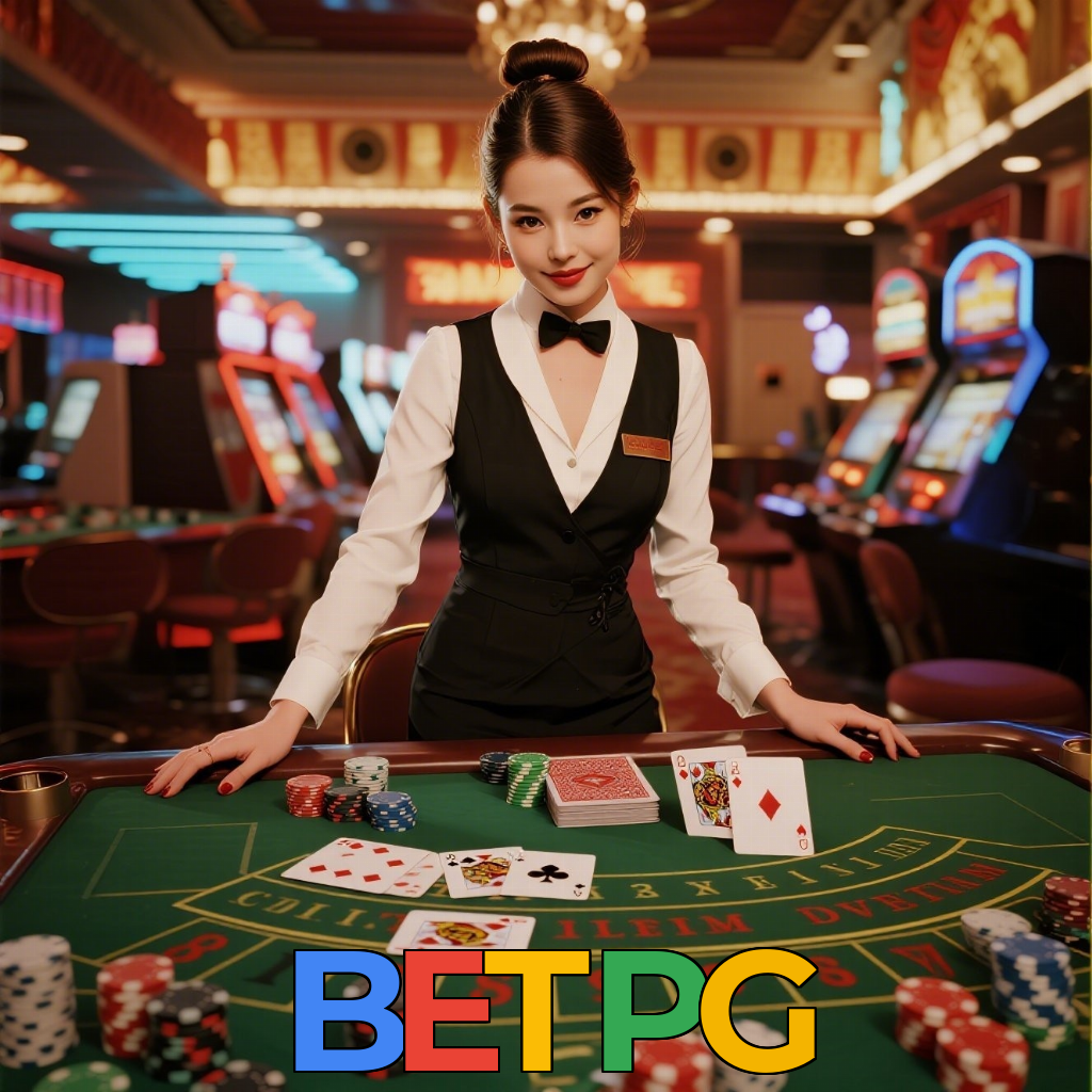 BETPG:Jogue slots, aposte no futebol e ganhe grandes prêmios em nosso cassino!