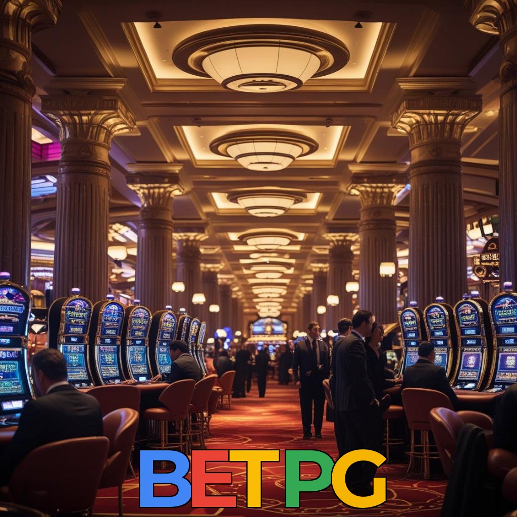 BETPG：Aposte no futebol e jogue os melhores jogos de cassino para grandes vitórias!