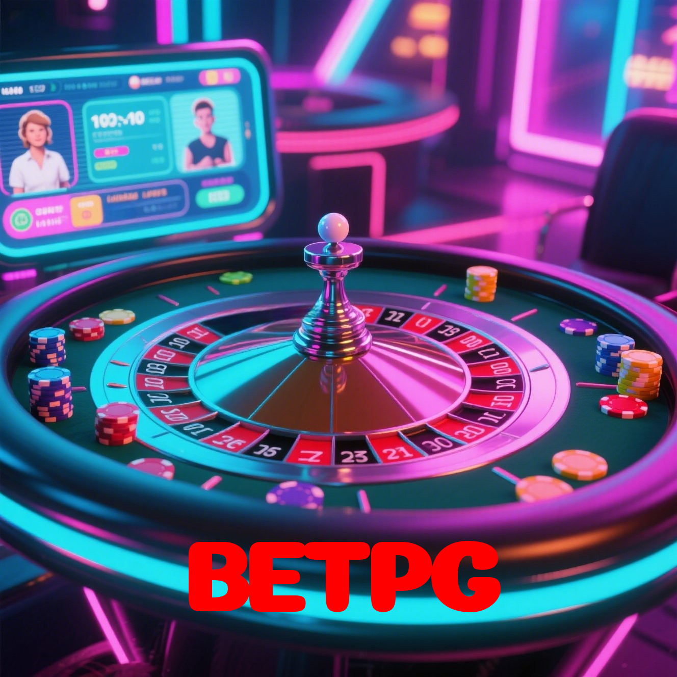 BETPG: Vem jogar e ganhe no cassino online mais confiável do Brasil!
