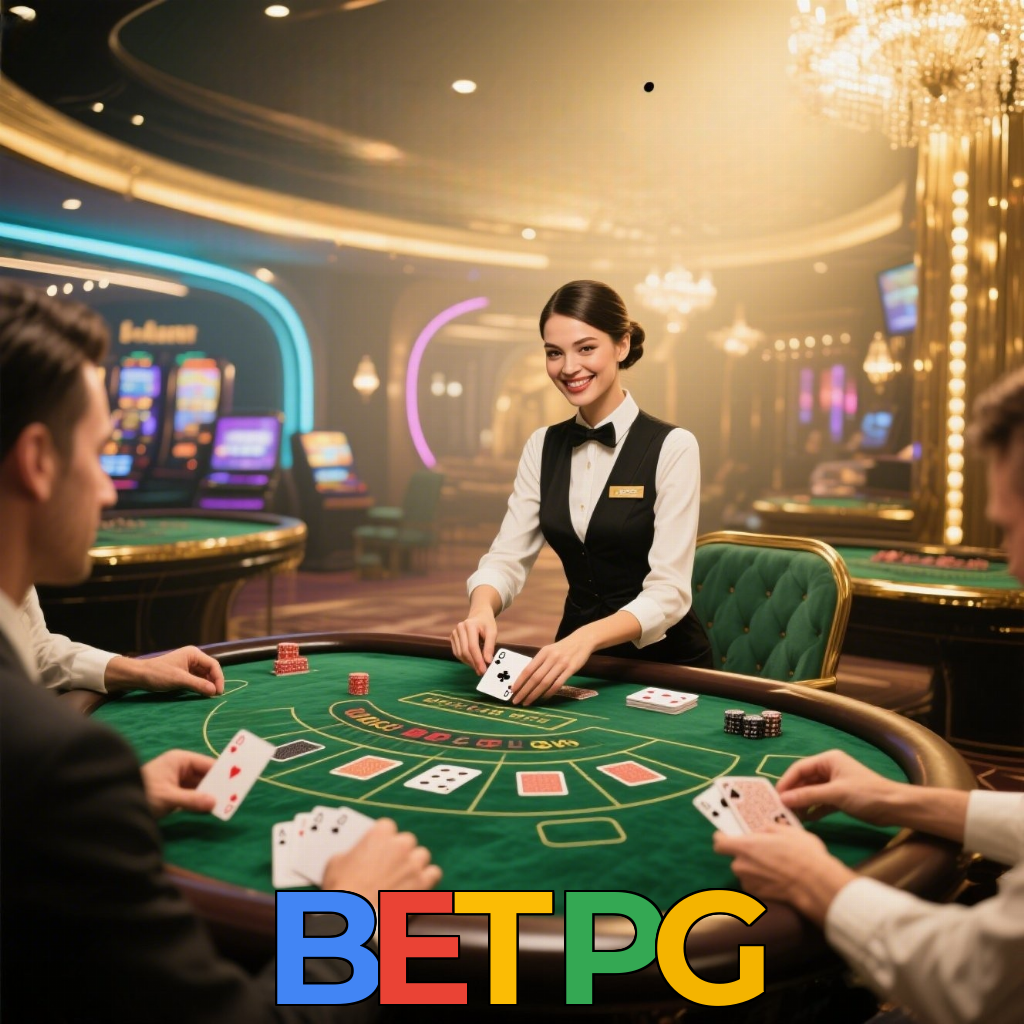 BETPG：Aposte no futebol e jogue no melhor cassino online para grandes vitórias!