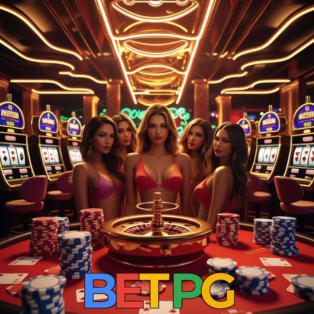 BETPG:Vença no blackjack e conquiste prêmios sensacionais!