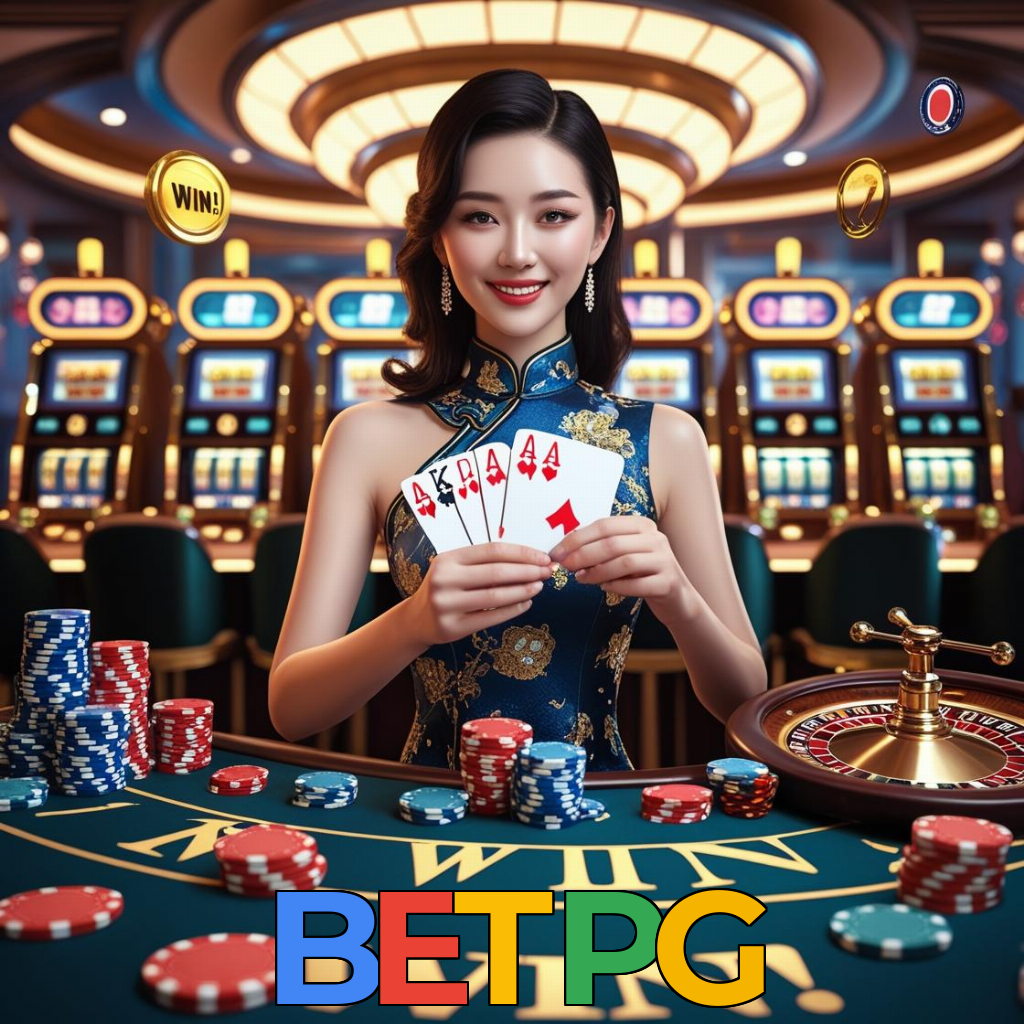 BETPG:Jogue poker, aposte no futebol e vença com grandes vitórias no cassino online!
