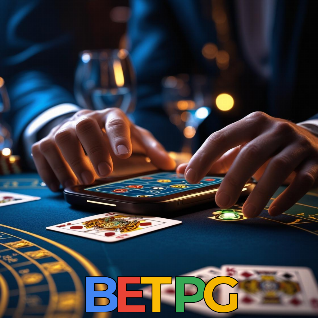 BETPG：Aposte no futebol e jogue no melhor cassino online para grandes vitórias!