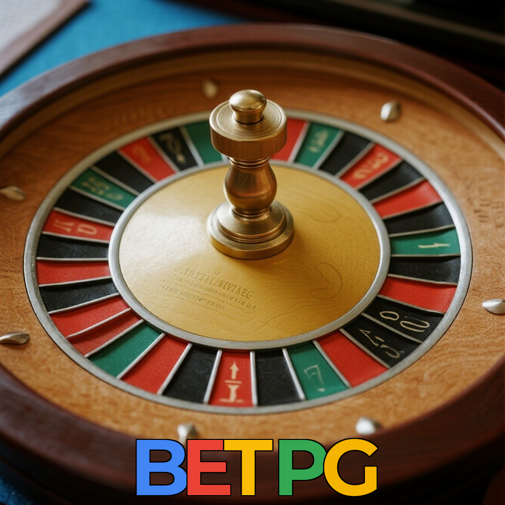 BETPG：Vença na roleta e conquiste prêmios gigantes!