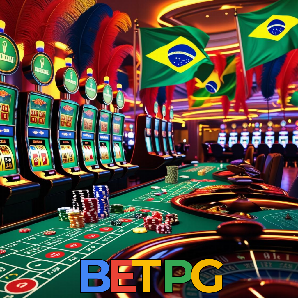 BETPG：Aposte no futebol e vença nas mesas de blackjack no cassino online!