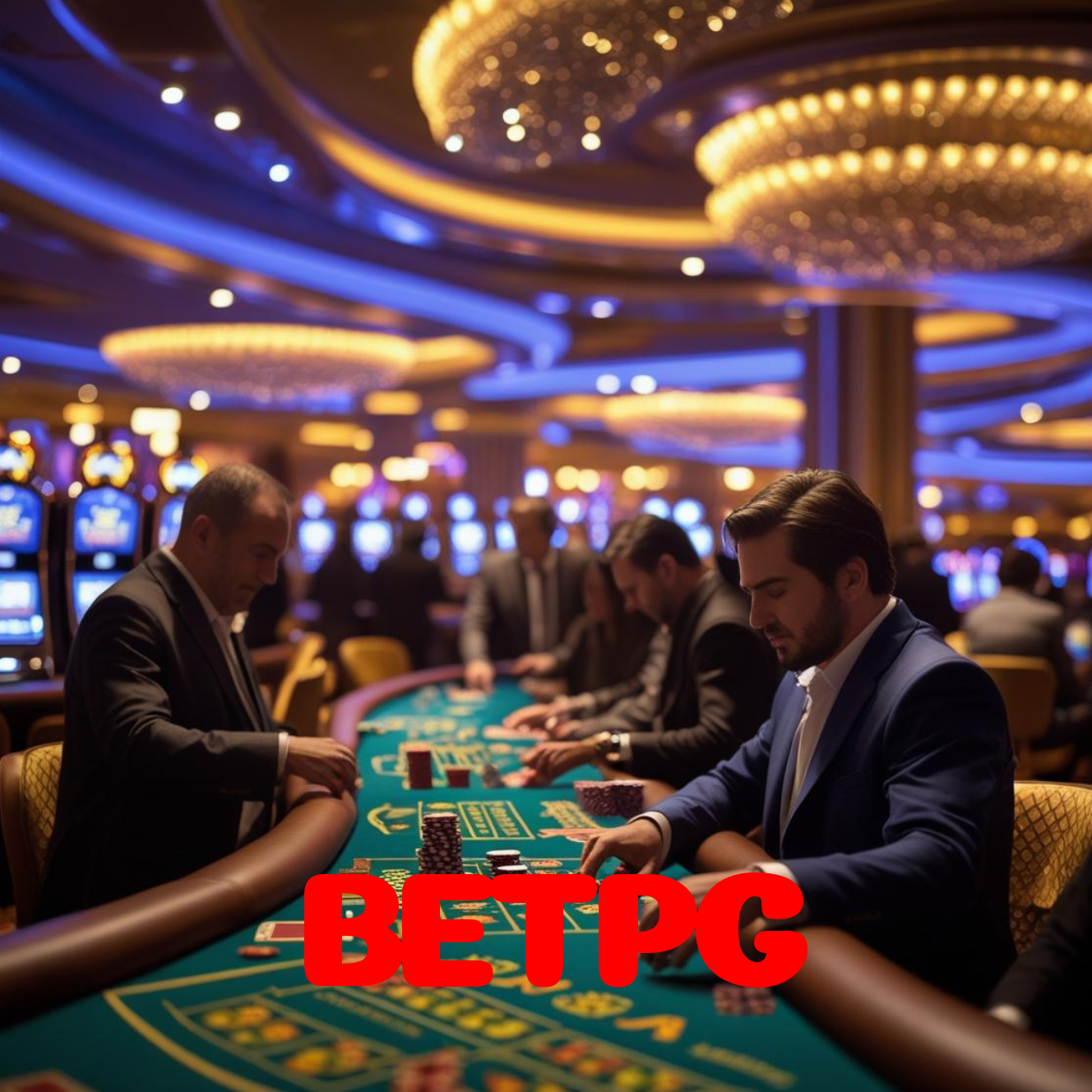 BETPG: A melhor experiência de cassino online para brasileiros!