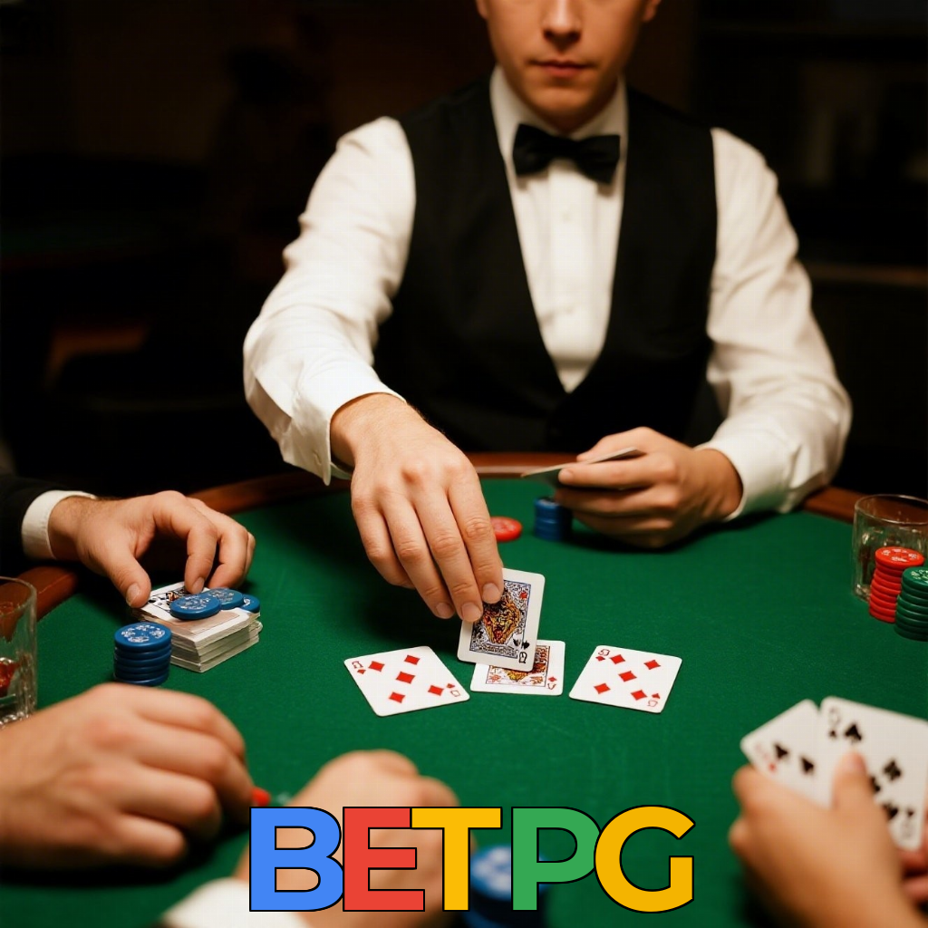BETPG：Em nosso cassino online, a diversão nunca acaba! Jogue agora!