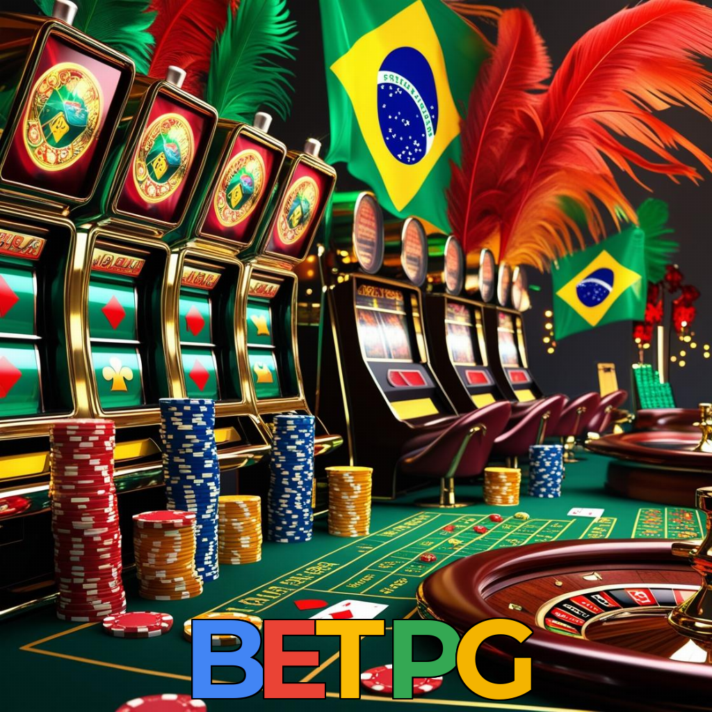 BETPG:A sorte nunca esteve tão ao seu alcance! Aposte nas nossas slots agora!